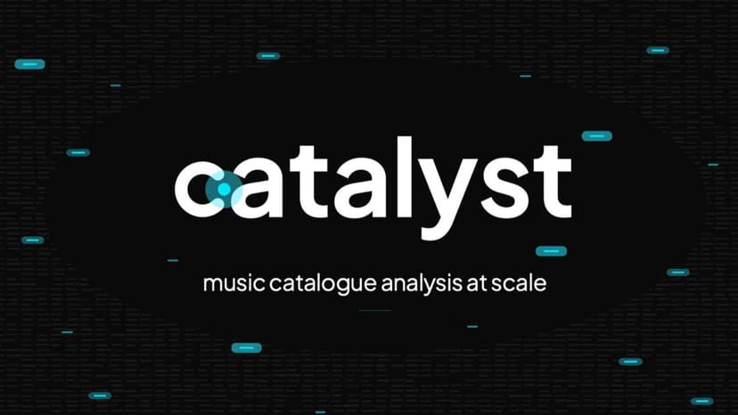 CATALYST - Music Catalogue Analysis at Scale