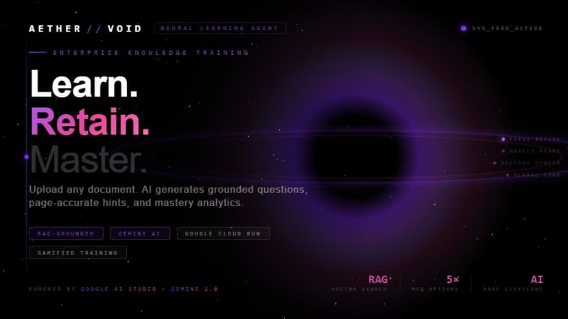AETHER VOID