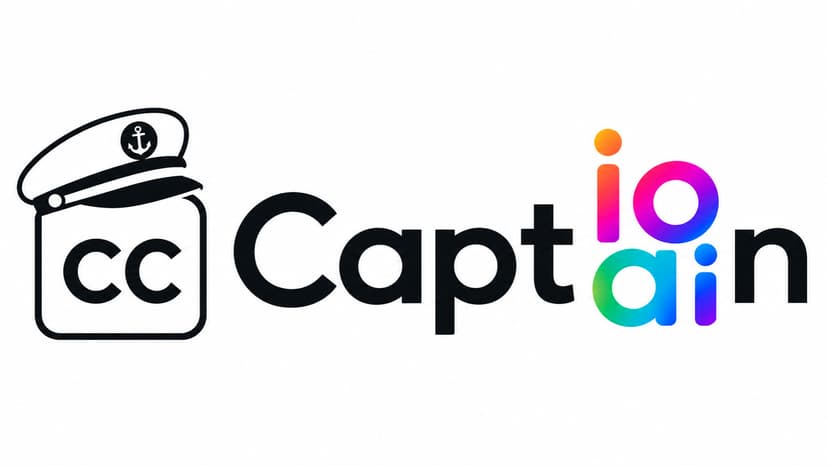 CaptionCaptain