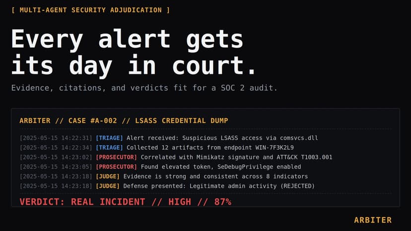 Arbiter