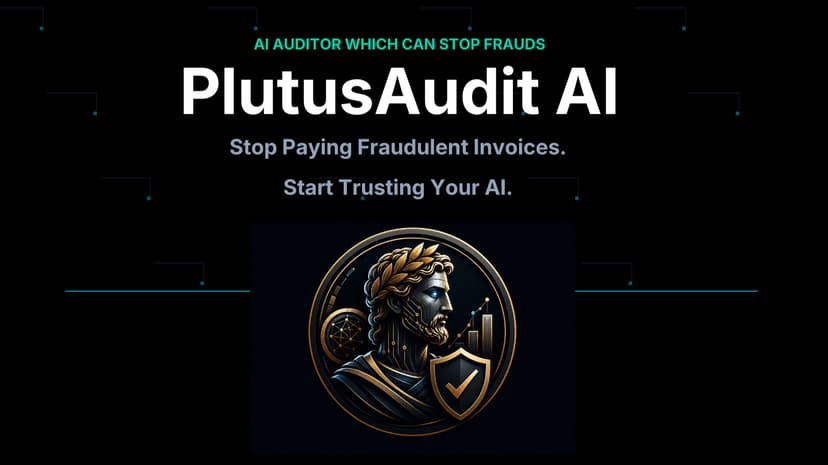 PlutusAudit AI