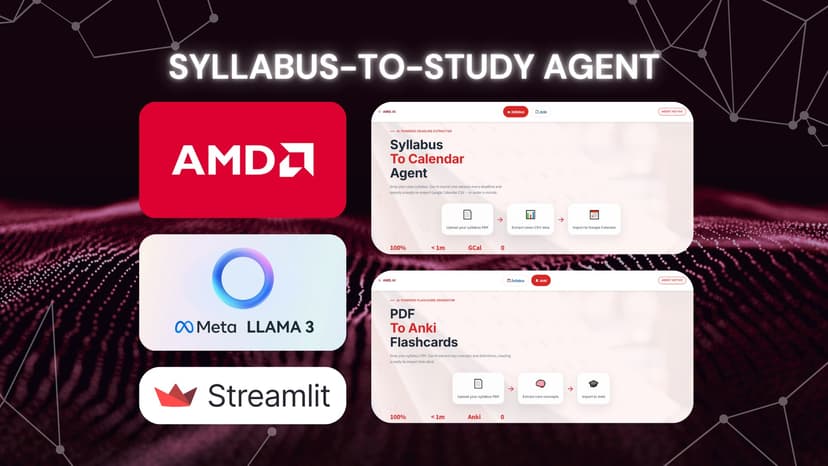 Syllabus-to-Study Agent