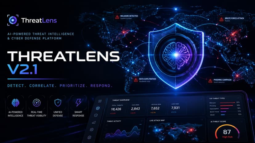 ThreatLens AI