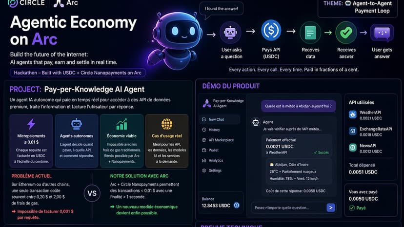 ARC KNOWLEDGE AGENT