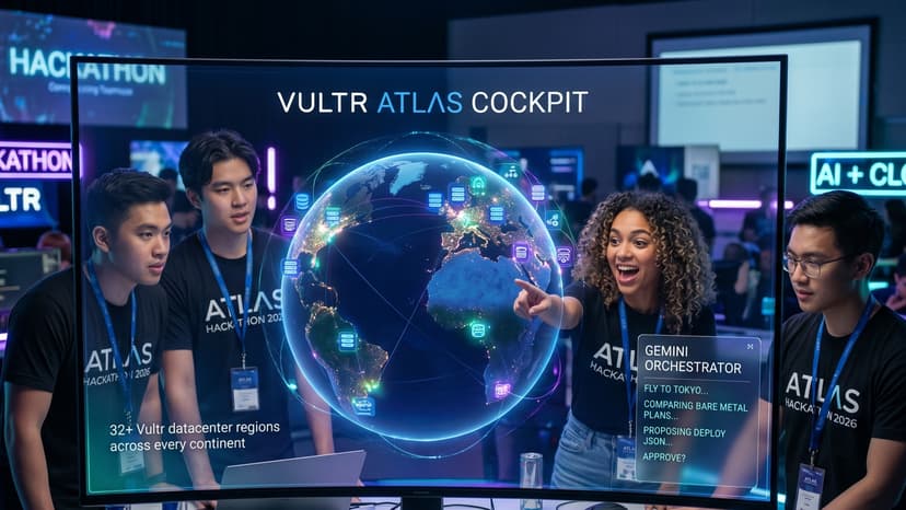 Vultr Atlas