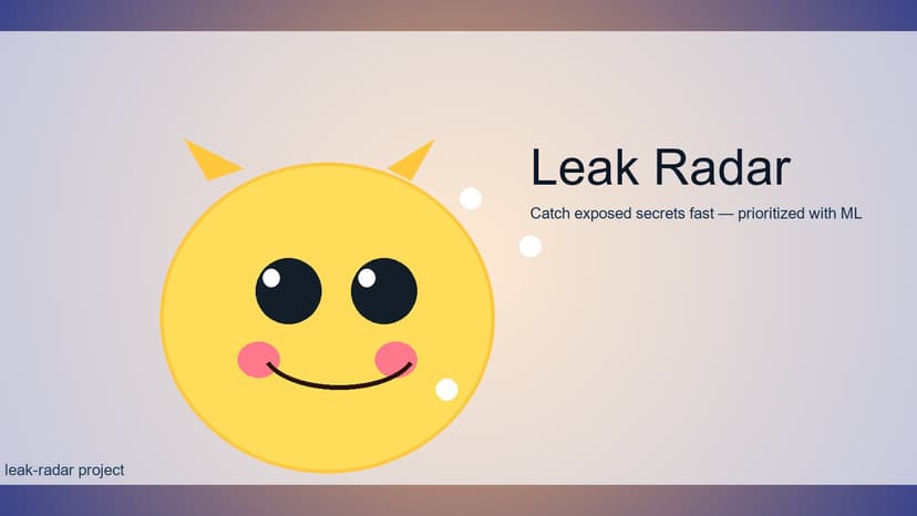 Leak Ranger