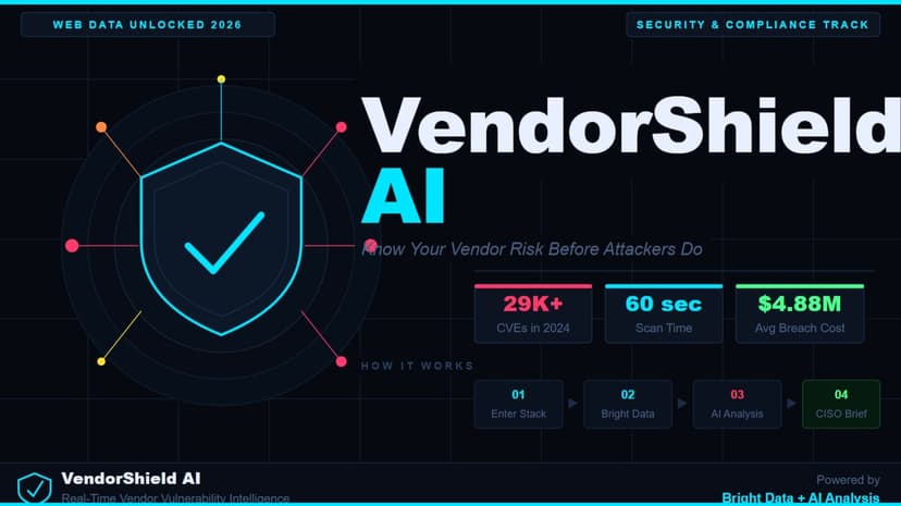 Vendor Shield AI