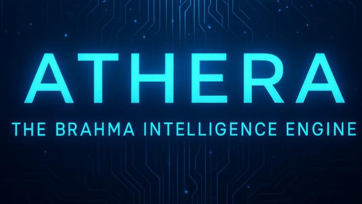 Athera The Brahma Intelligence Engine