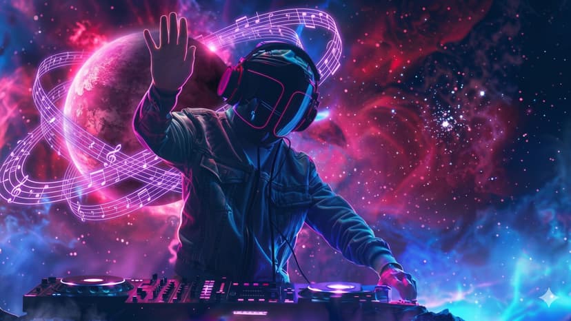 AiJockey — Multimodal AI DJ