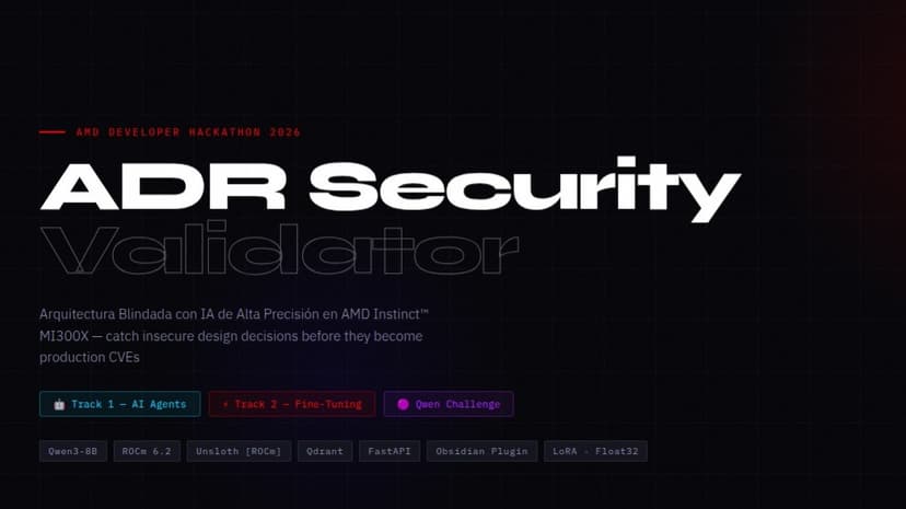 ADR Security Validator