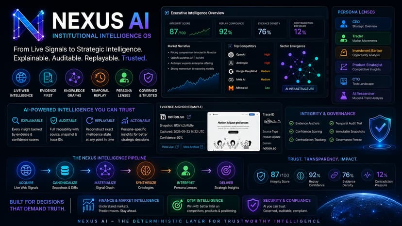 Nexus AI