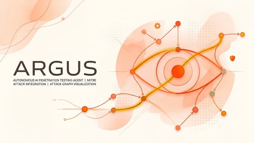 Argus: Graph-Driven Autonomous Penetration Testing