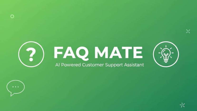 FAQ Mate
