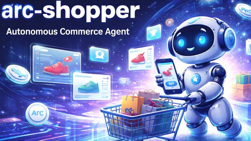 ArcShopper