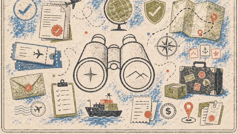 Sendero — Agentic travel ops on Arc