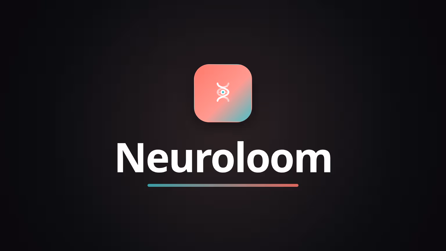 Neuroloom — Family Care Command Center