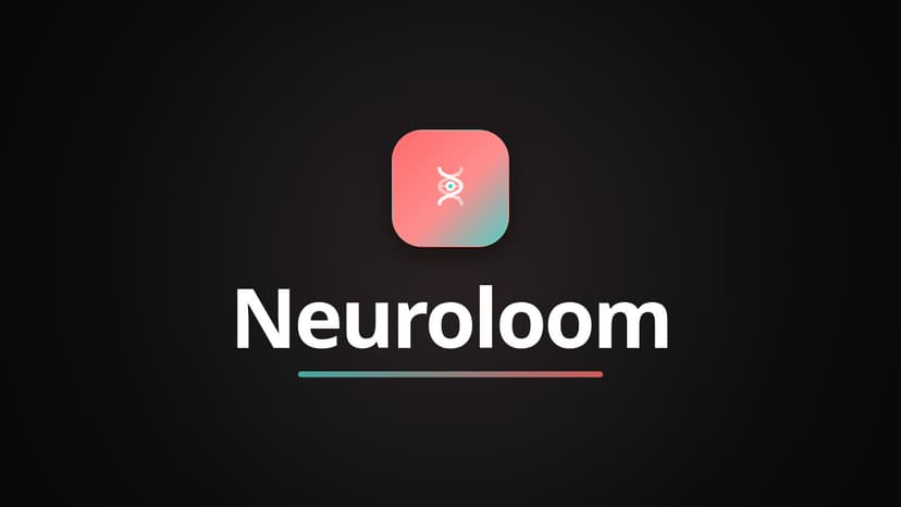 Neuroloom — Family Care Command Center