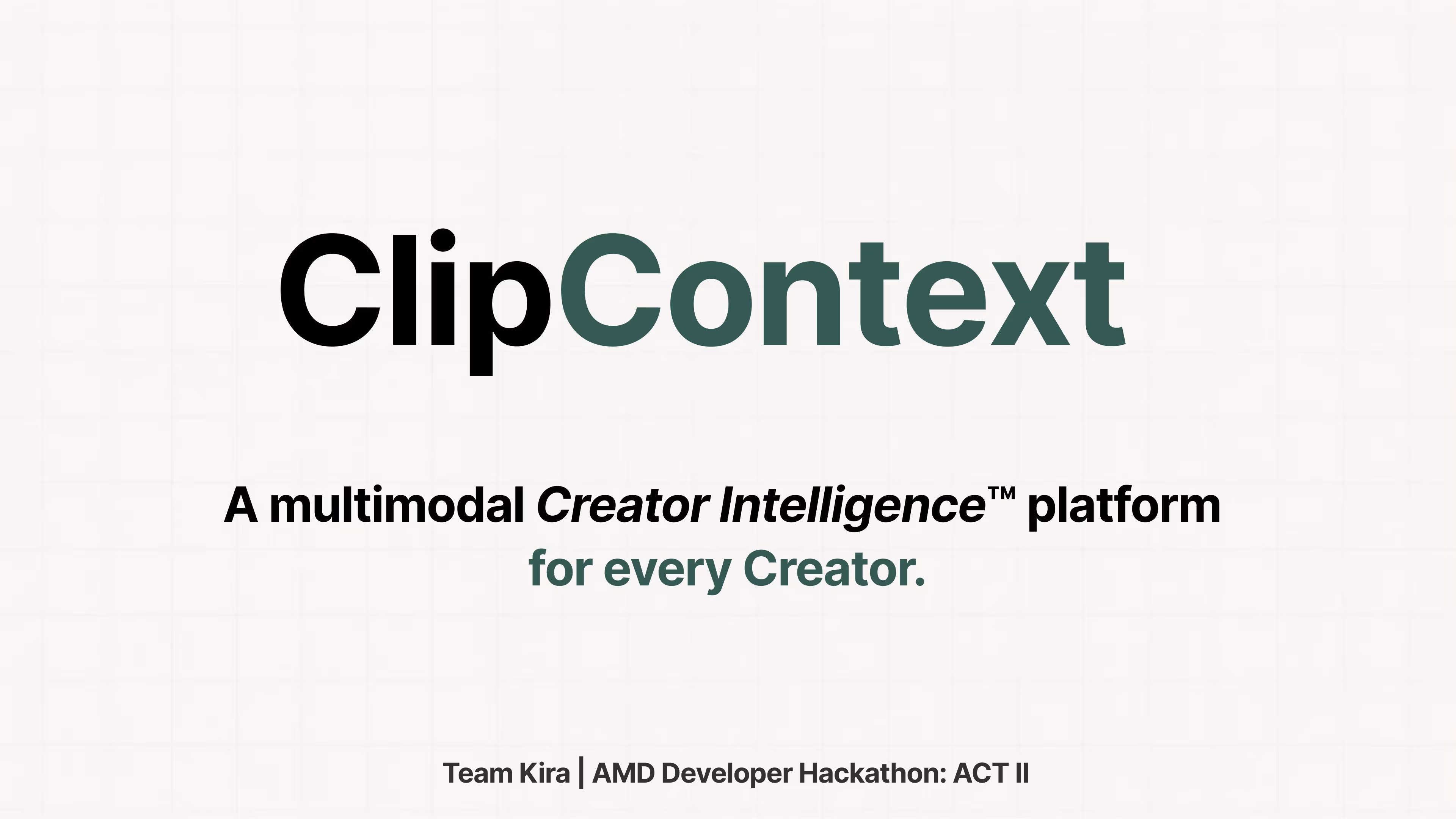 ClipContext