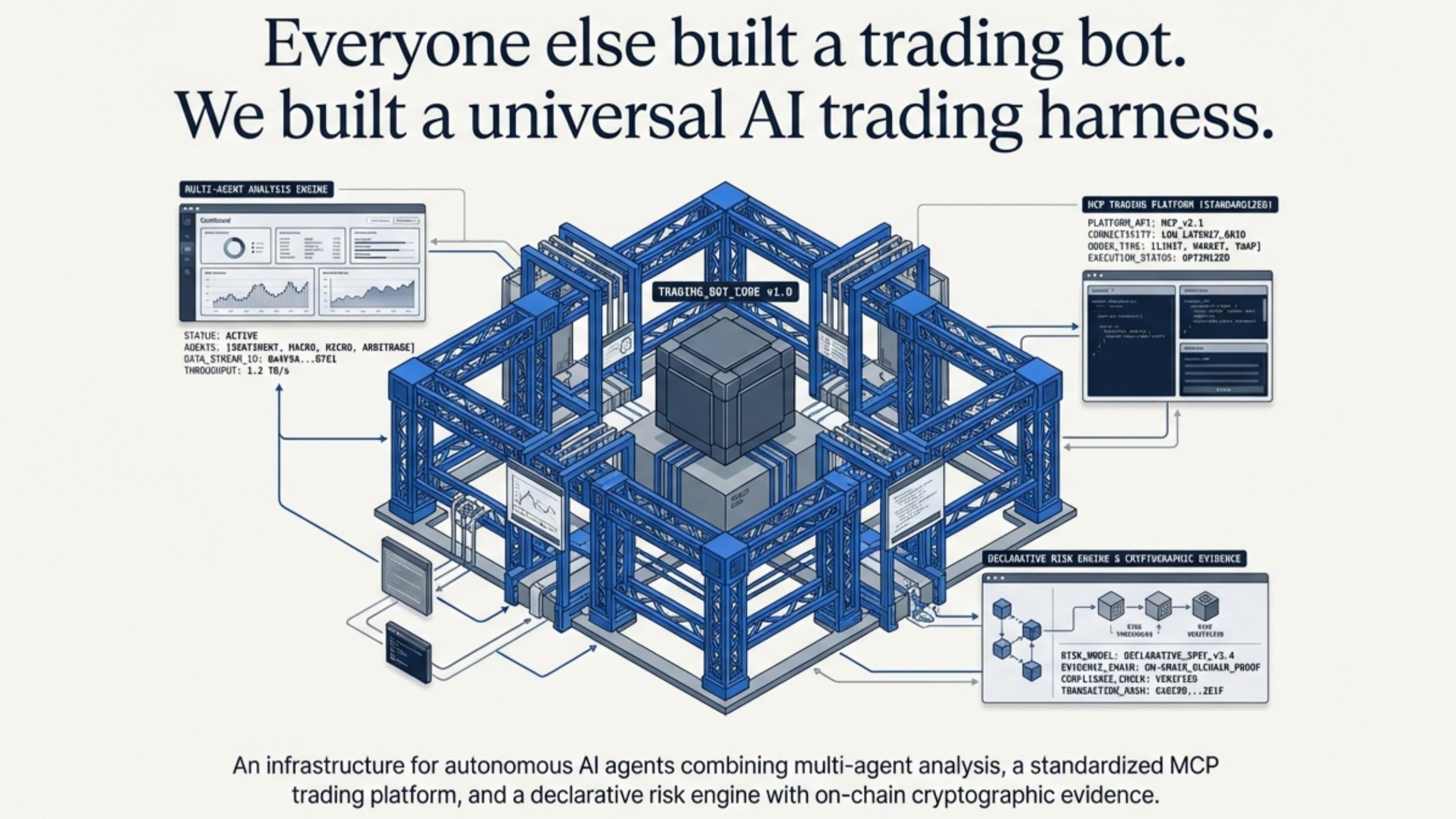 AI Trading Agents Harness by Swiftward