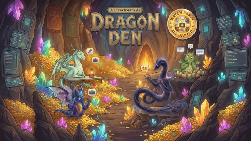 Dragon Den