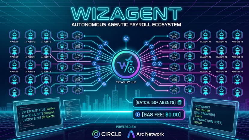 WizAgent - Autonomous Agentic Payroll