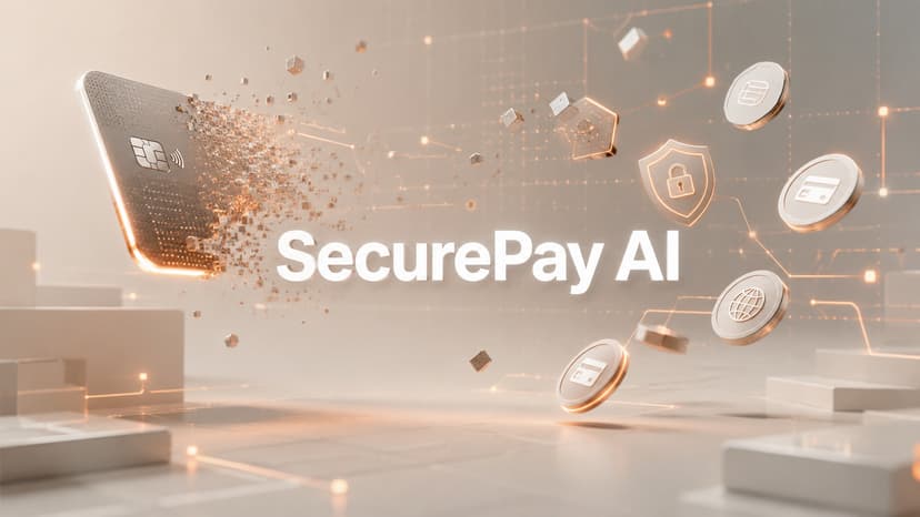 SecurePay AI: HardwareAccelerated Payment Tokenize