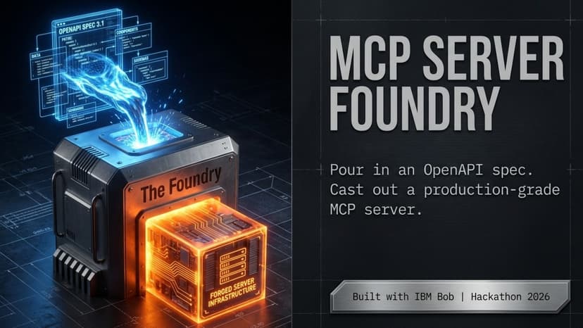MCP Server Foundry