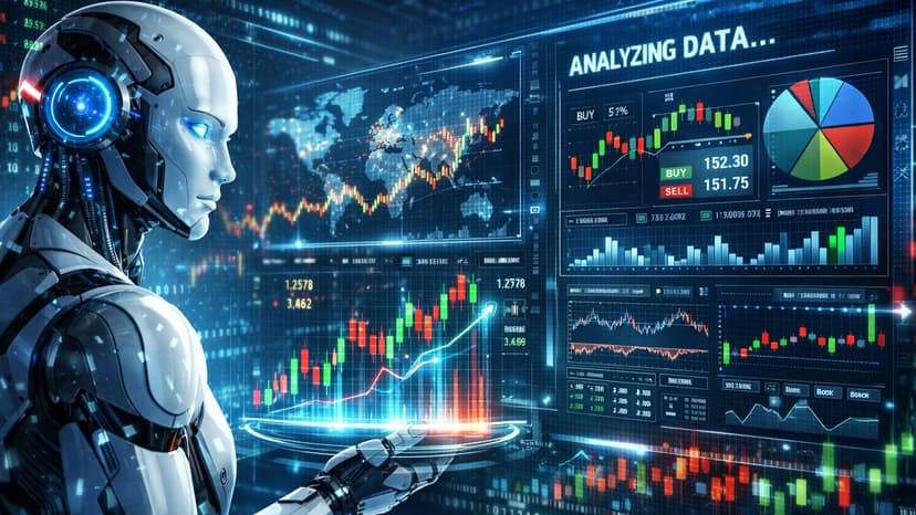 Autonomous Trade Monitoring System