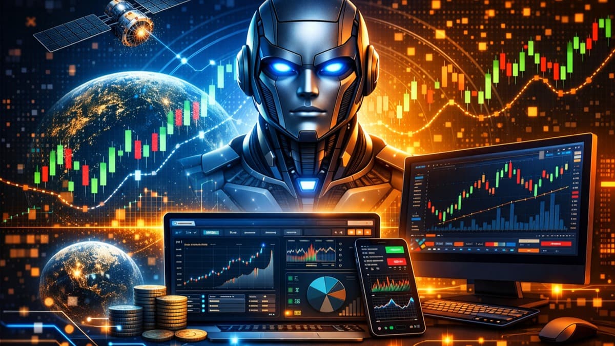 Kraken xStocks AI Trading Agent