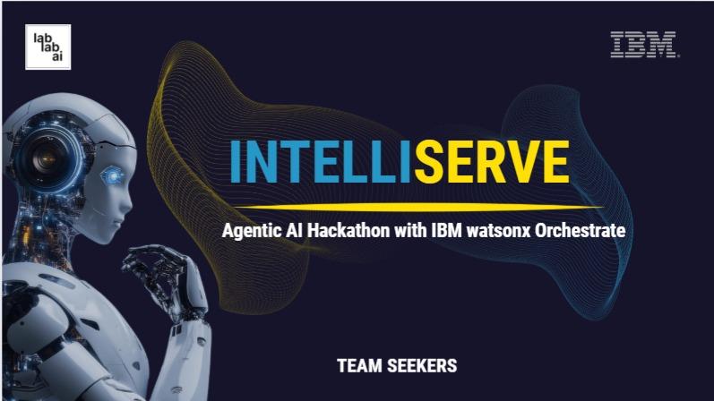 IntelliServe