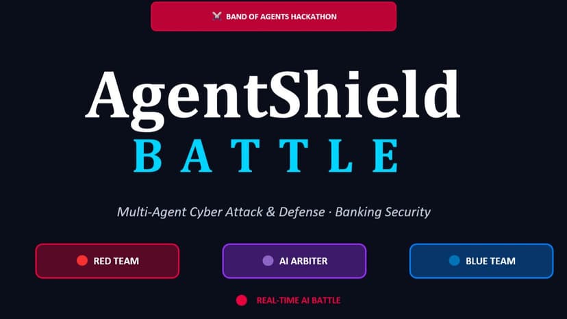 Agent Shield Battle