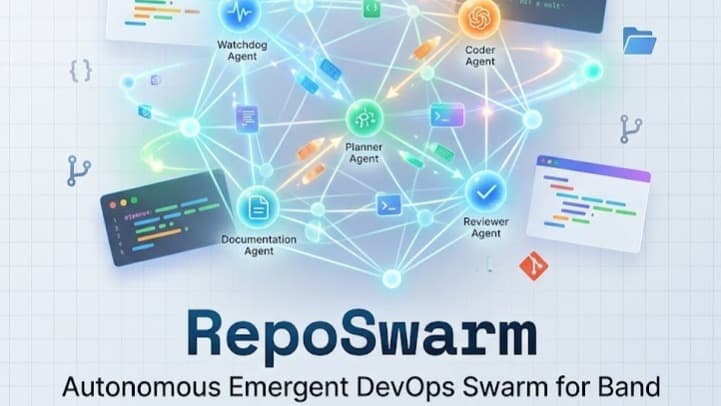 RepoSwarm: Agents to help you with your codebase