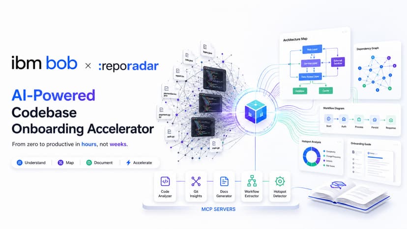 RepoRadar - Onboarding Assistant