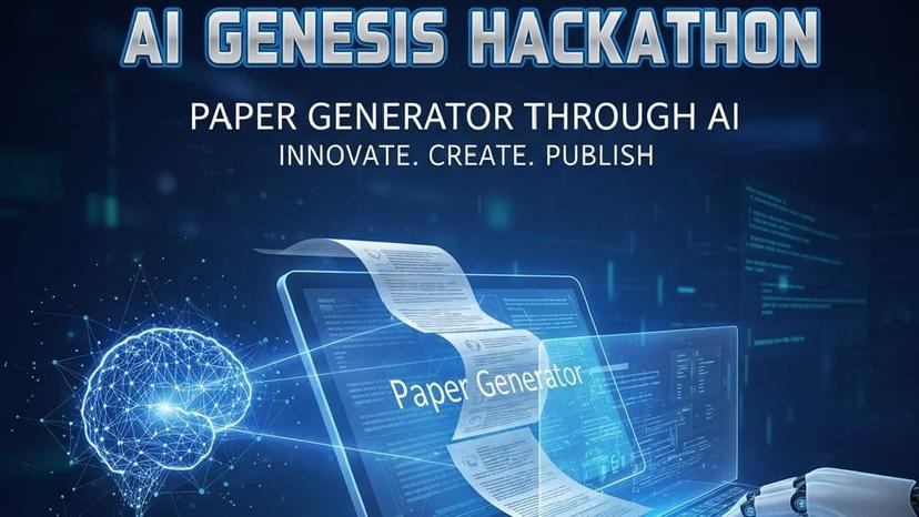 AI Powered Paper Generator