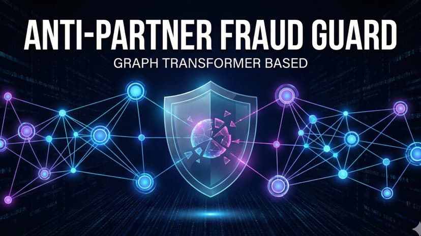 Graph Transformer based Anti-Partner Fraud Guard