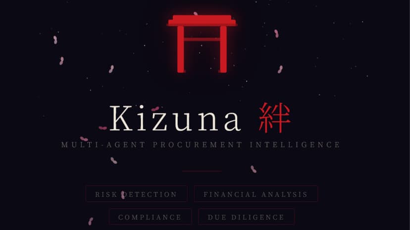 Kizuna: Cross-Border Strategic Intelligence
