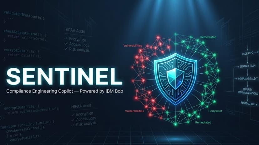 Sentinel - Compliance Engineering Copilot