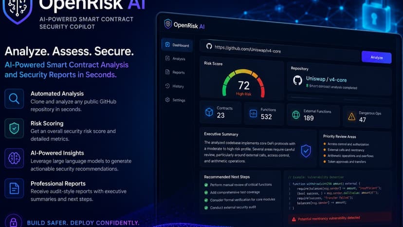OpenRisk AI