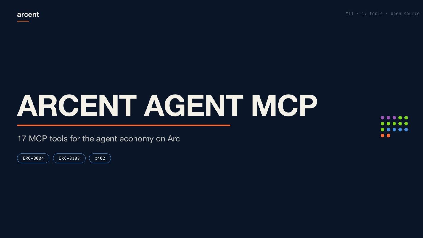 Arcent Agent MCP