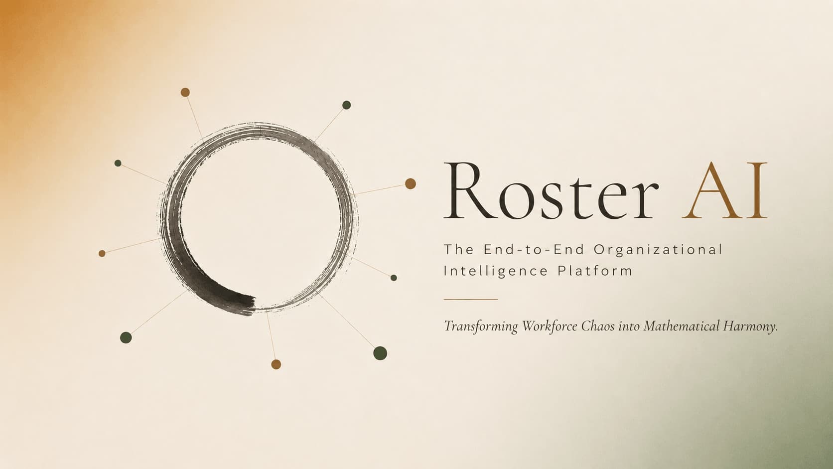 RosterAI: Workforce Optimization Engine