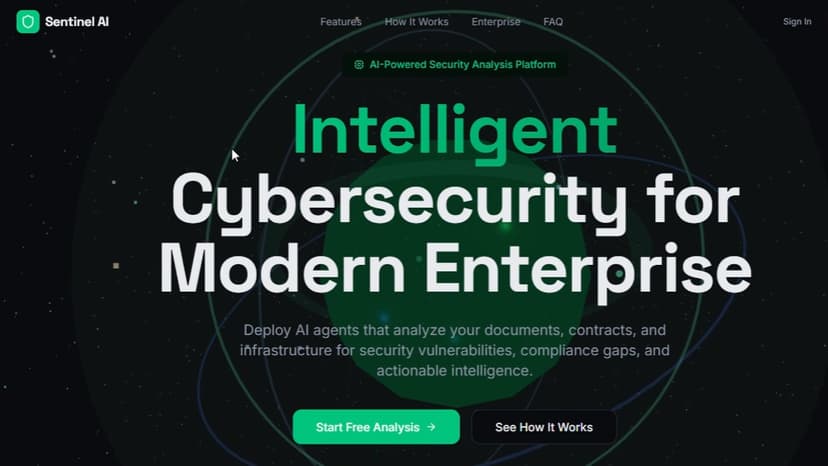 Sentinel AI Governance & Risk Intelligence On AMD