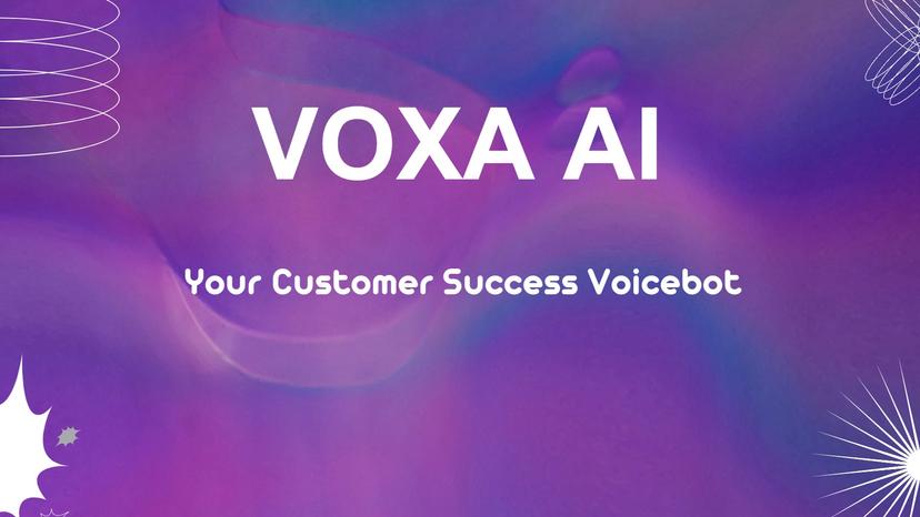 Voxa AI