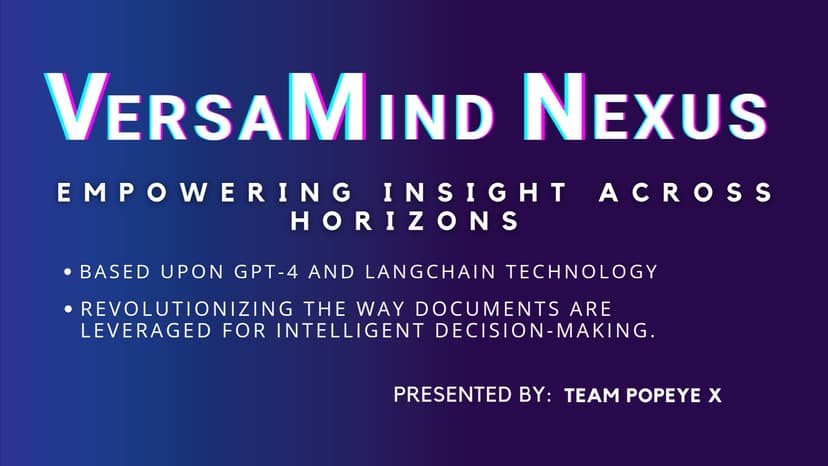 VersaMind Nexus