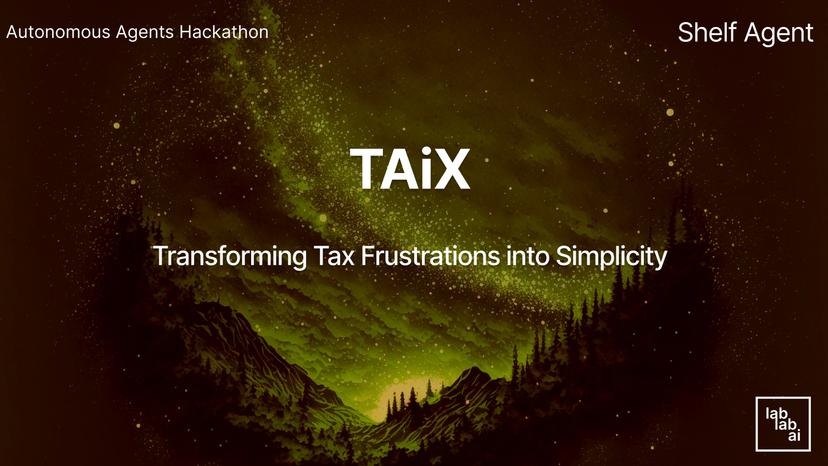 TAix - Tax Advice Agent