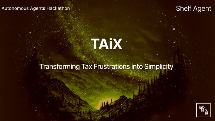 TAix - Tax Advice Agent