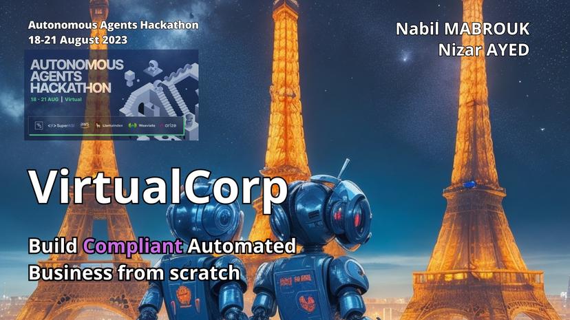 VirtualCORP