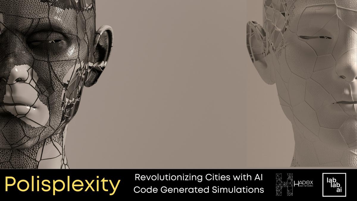 Polisplex Gen AI for Decoding Complex Cities