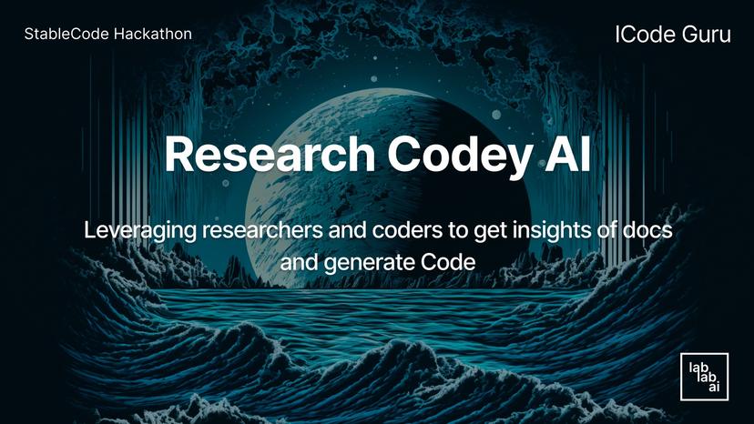 Research Codey AI