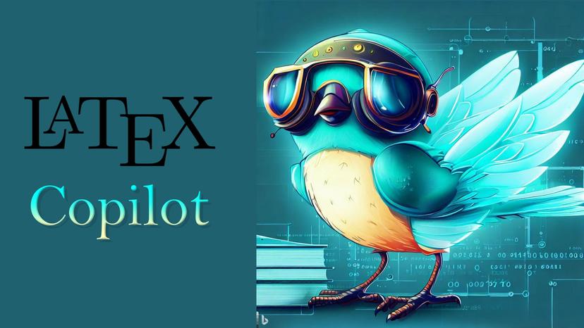 LaTeX Copilot