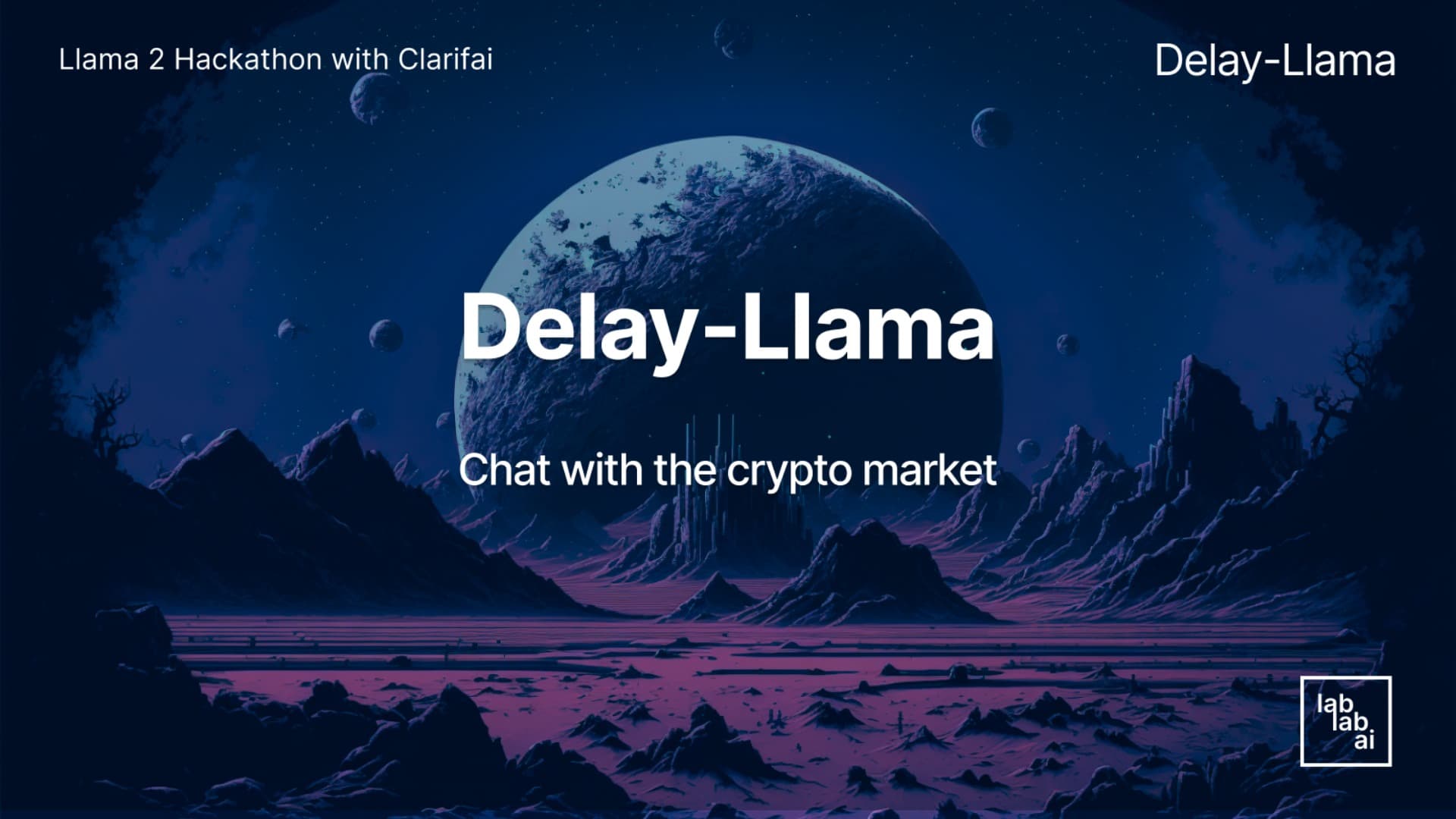 Delay-Llama